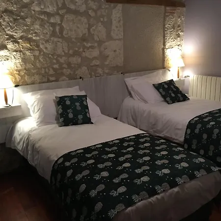 Bed and Breakfast Le Marancenes