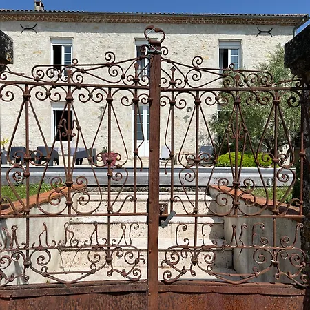 Le Marancènes 3* Laroque-Timbaut