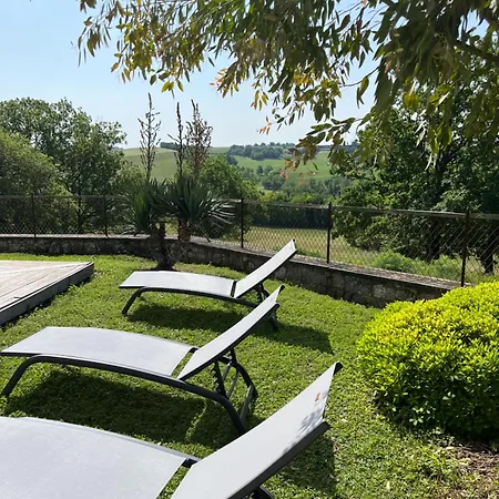 Le Marancenes Bed and Breakfast 3*